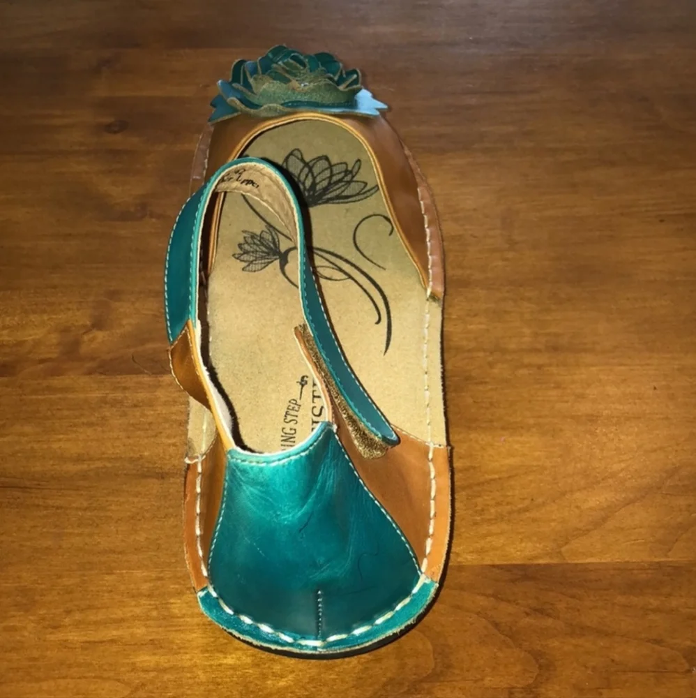 Spring Step Size 11 Women Sandal - Picture 5 of 9